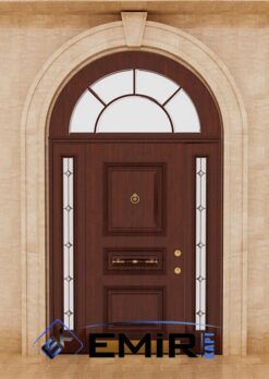 Bursa Villa Kapısı Çelik Kapı Dış Mekan Villa Giriş Kapısı İstanbul