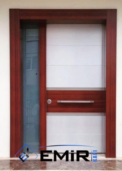 ÇEŞME Villa Kapısı Çelik Kapı Dış Mekan Villa Giriş Kapısı İstanbul