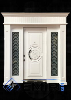 Villa Kapısı Modelleri Beyaz Villa Giriş Kapısı İndirimli Villa Kapıları