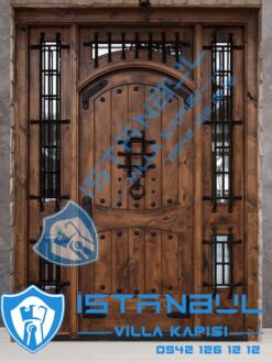 Foça Villa Kapısı Villa Giriş Kapısı Modelleri İstanbul Villa Kapısı Fiyatları
