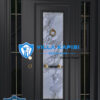 Granit Modern Villa Kapısı Kompozit Villa Kapısı Modelleri Kompak Villa Kapıları İstanbul Villa Giriş Kapısı Çelik Kapı