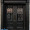 Klasik Villa Kapısı Modelleri Ahşap Kaplama Çelik Villa Giriş Kapısı Çelik Kapı Villa Kapıları Fiyatları Modelleri istanbul villa kapısı