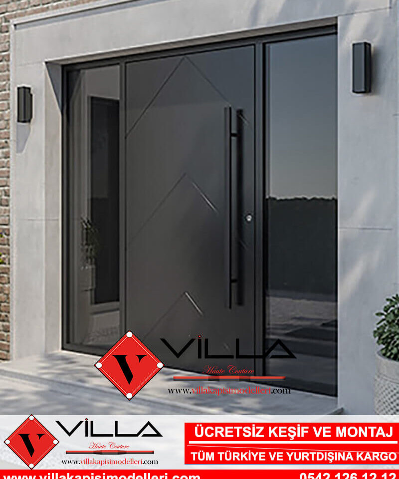 Başakşehir Villa Kapısı Modelleri Fiyatları İndirimli Villa Kapısı