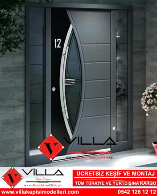 Bayramoğlu Villa Kapısı Modelleri Fiyatları