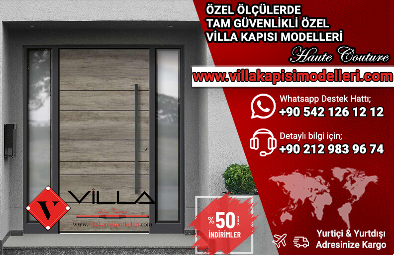 Kompak Villa Kapısı Modelleri Fiyatları kompozit villa kapısı bodrum villa kapısı
