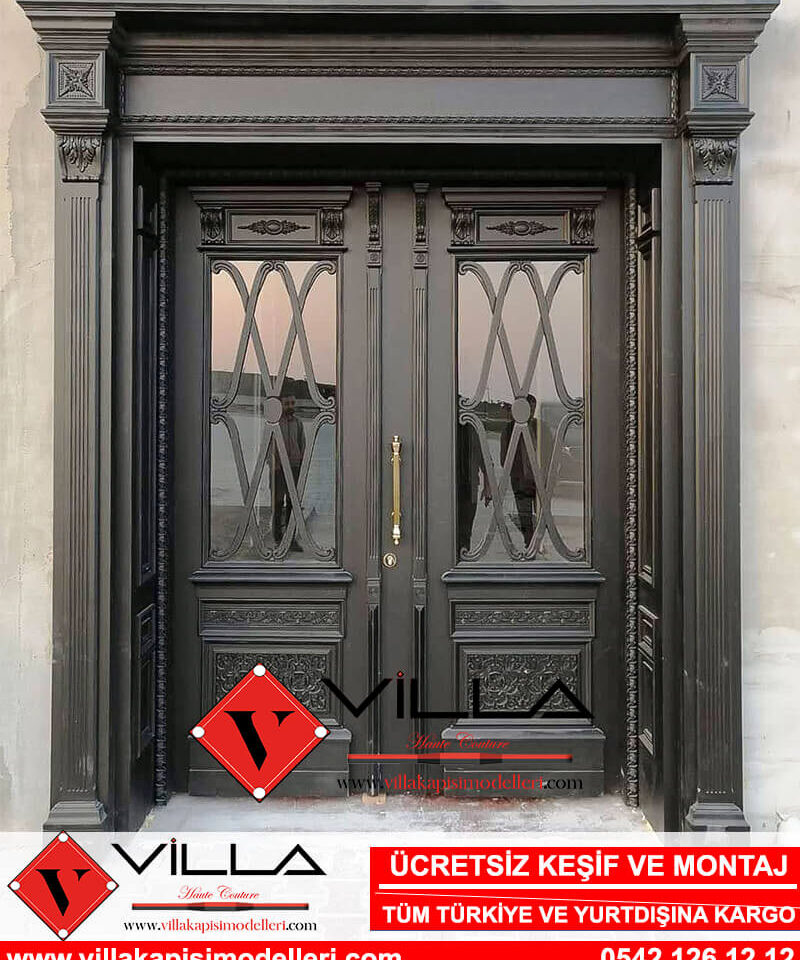 Villa Kapısı Modelleri Fiyatları İndirimli Çelik Kapı Fiyatları Klasik Modern Villa Kapısı Dış Kapı Modelleri
