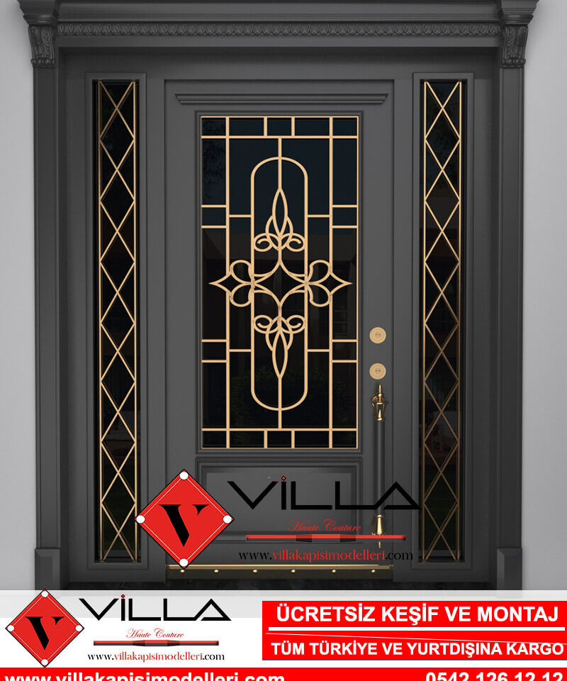 55 Villa Kapısı Modelleri Fiyatları İndirimli Çelik Kapı Fiyatları Klasik Modern Villa Kapısı Dış Kapı Modelleri