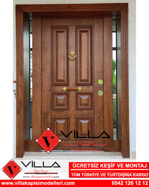 75 Villa Kapısı Modelleri Fiyatları İndirimli Çelik Kapı Fiyatları Klasik Modern Villa Kapısı Dış Kapı Modelleri
