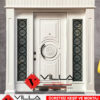 Beyaz Villa Kapısı İndirimli Villa Kapısı Modelleri Fiyatları