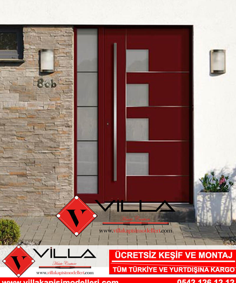 Boğazköy Villa kapısı Modelleri Fiyatlrı Kompozit villa kapısı pivot villa kapısı çelik kapı