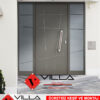 Çatalca Villa Kapısı Modelleri Fiyatları Çelik Kapı Kompozit Villa Kapısı Modelleri Pivot villa kapıları