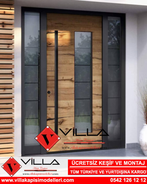 Çengelköy Villa Kapısı Modelleri Fiyatları