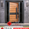 Lüleburgaz Villa Kapısı Modelleri Fiyatları İndirimli Çelik Pivot Villa Kapısı