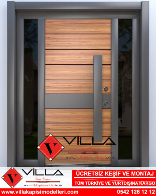 Nakkaştepe Villa Kapısı Modelleri Fiyatları