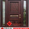 Oymalı Villa Kapısı Ahşap Villa Kapısı Modelleri Fiyatları Çelik Kapı Modelleri
