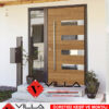 Pendik Villa Kapısı modelleri kompozit villa kapısı fiyatları