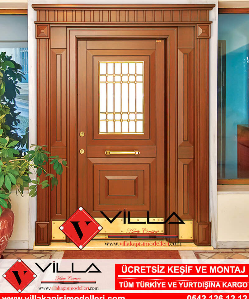 Tuzla Villa Kapısı Modelleri Fiyatlatı
