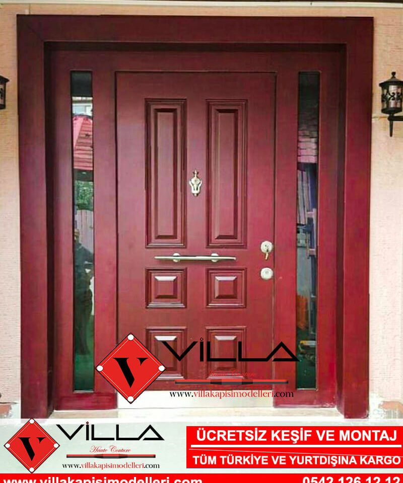 Urla Villa Kapısı Modelleri Fiyatları