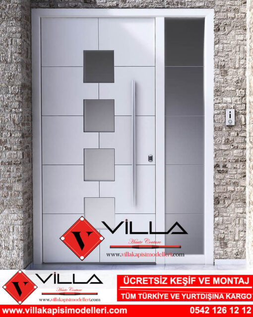 gölcük Villa Kapısı Modelleri Fiyatları Kompozit Villa Kapısı İstanbul Villa Kapısı