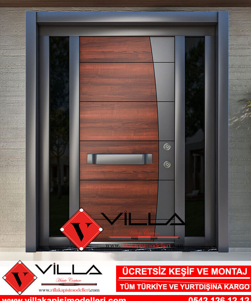 kavacık Villa Kapısı Modelleri Fiyatları Çelik Kapı Kompozit Villa Kapısı Modelleri Pivot villa kapıları