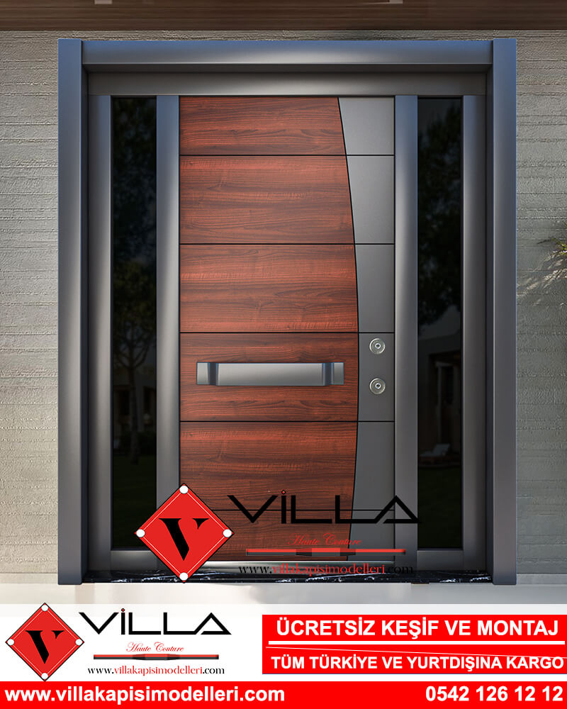 kavacık Villa Kapısı Modelleri Fiyatları Çelik Kapı Kompozit Villa Kapısı Modelleri Pivot villa kapıları