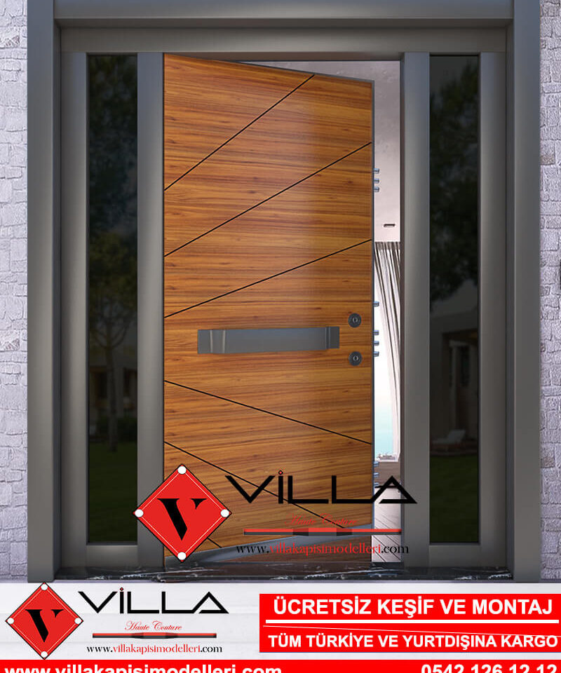 kemerburgaz Villa Kapısı Modelleri Fiyatları İstanbul Villa Kapısı Kompozit Villa Kapısı